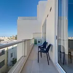 Lejlighed Ortigia Penthouse - Private Rooftop Jacuzzi - Sea Views *