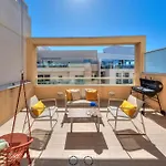 Ortigia Penthouse - Private Rooftop Jacuzzi - Sea Views *