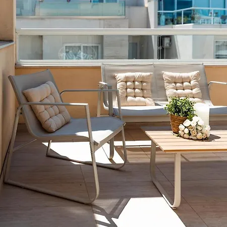 Lejlighed Ortigia Penthouse - Private Rooftop Jacuzzi - Sea Views Is-Swieqi