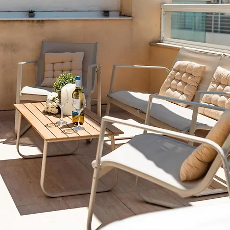 Ortigia Penthouse - Private Rooftop Jacuzzi - Sea Views Lejlighed *