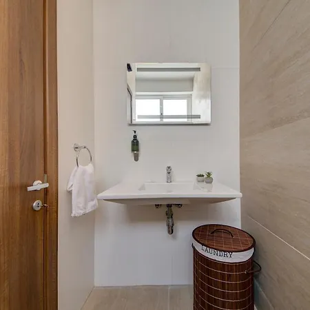 Ortigia Penthouse - Private Rooftop Jacuzzi - Sea Views Lejlighed *